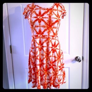 Michael Kors short sleeve dress size S - like new!